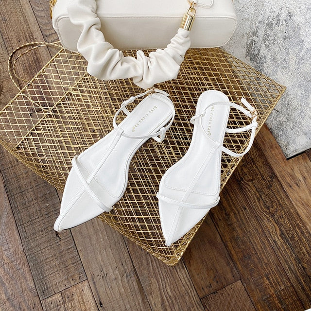 GR | Sweet Obsession Flat Sandal