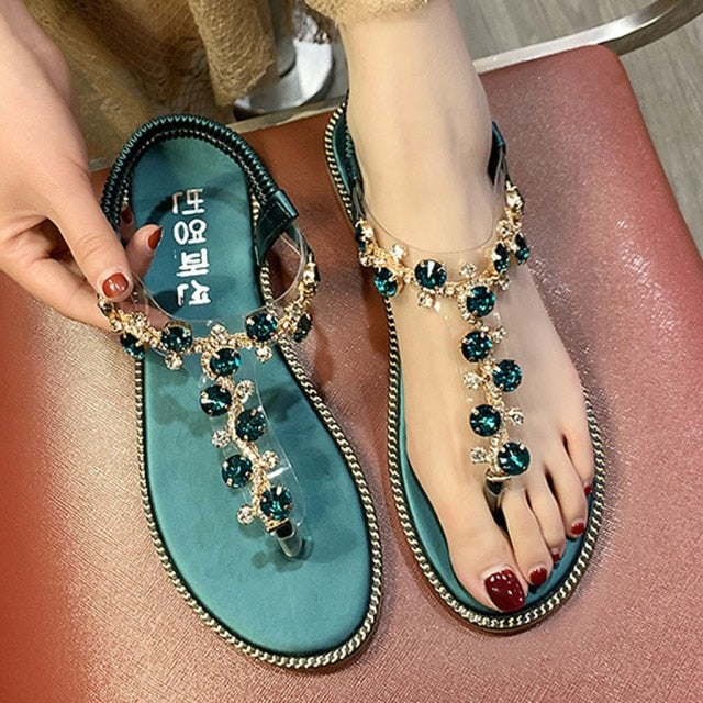GR | Free sandals