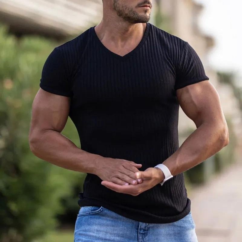 GR | Neck Sport T-Shirt