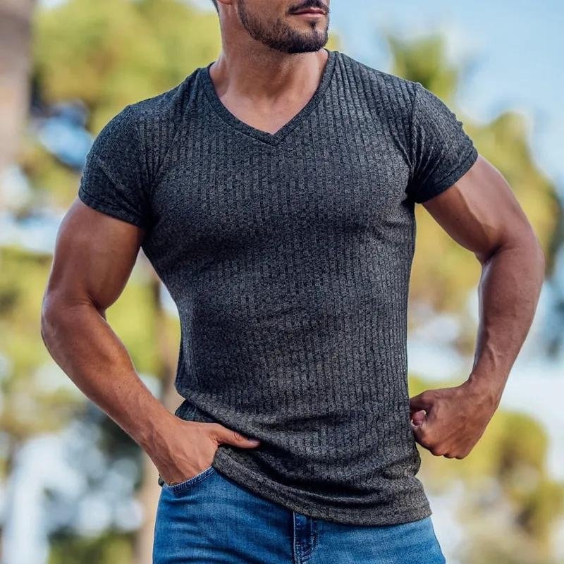 GR | Neck Sport T-Shirt