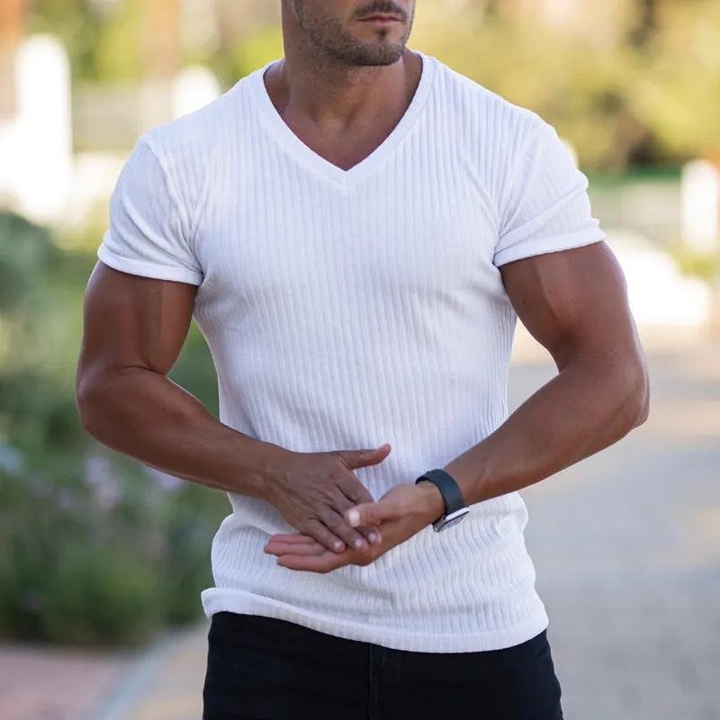 GR | Neck Sport T-Shirt