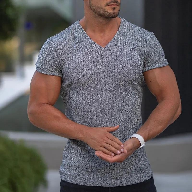 GR | Neck Sport T-Shirt