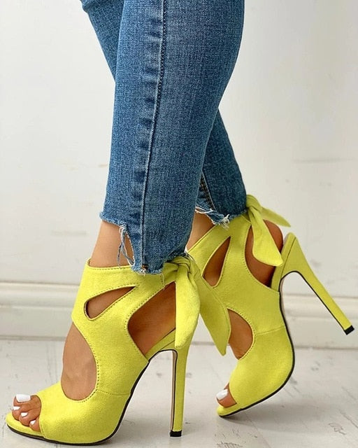 GR | Buckle Me In Heeled Sandals