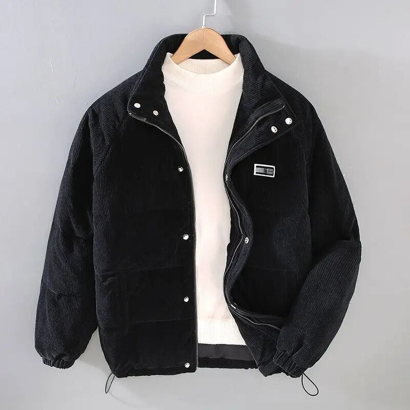GR - Unisex Stylish, Lightweight Winter Jacket