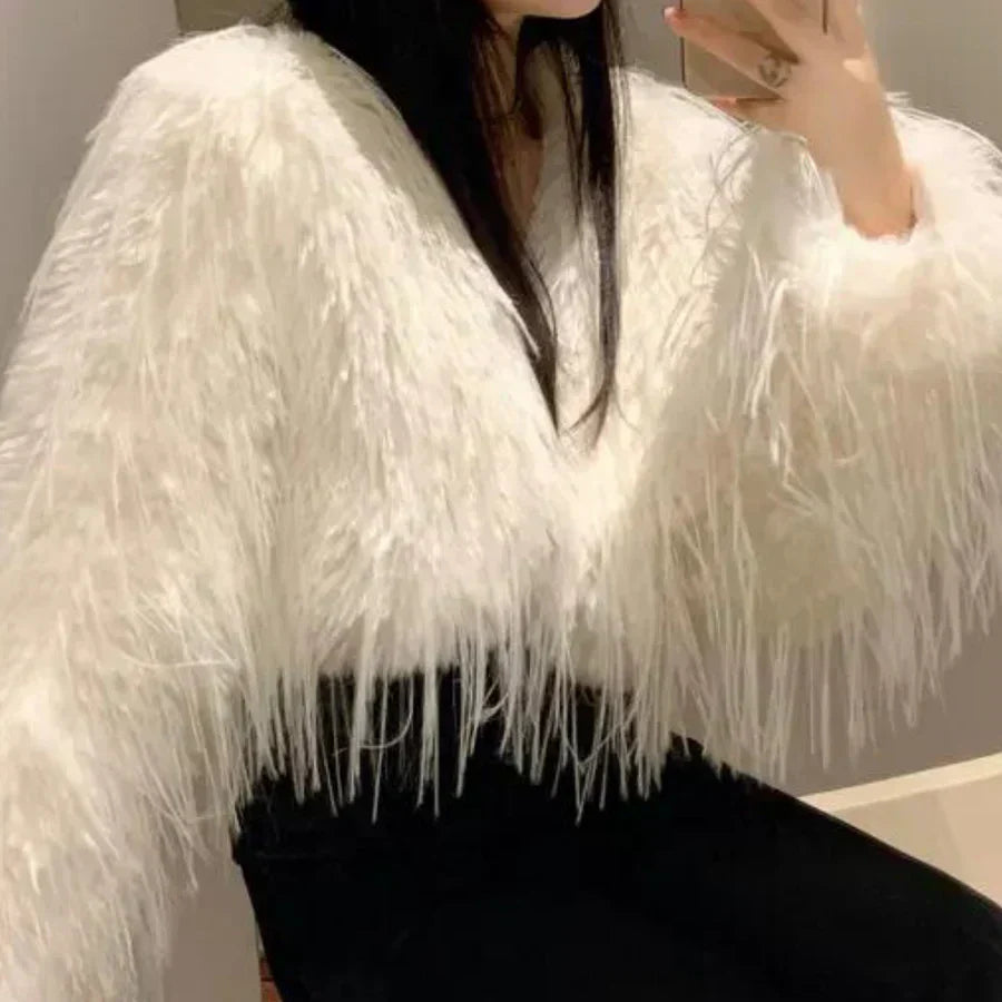GR | Fashionable women's coat