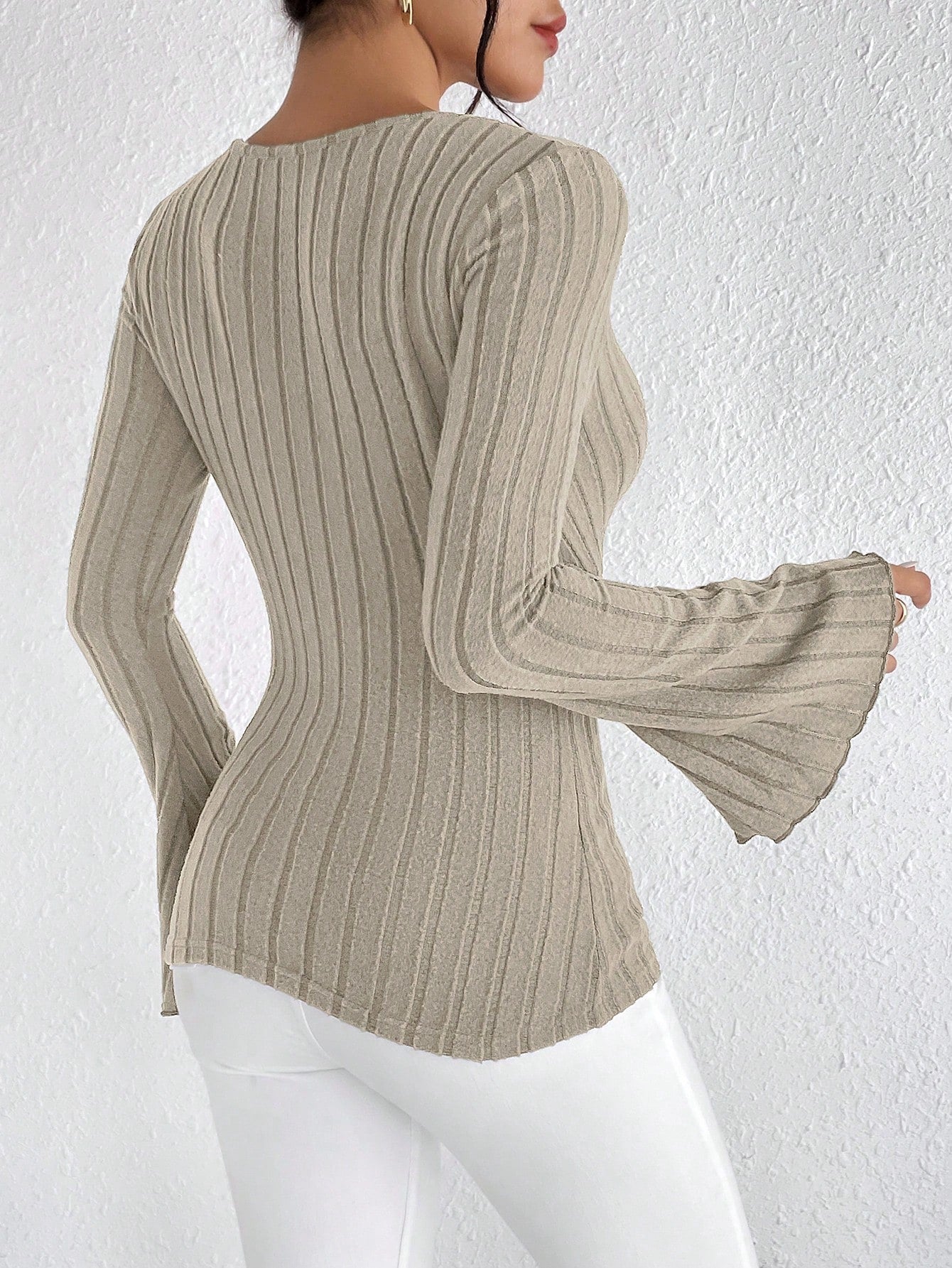 GR | Stylish & Comfortable V-Neck Top