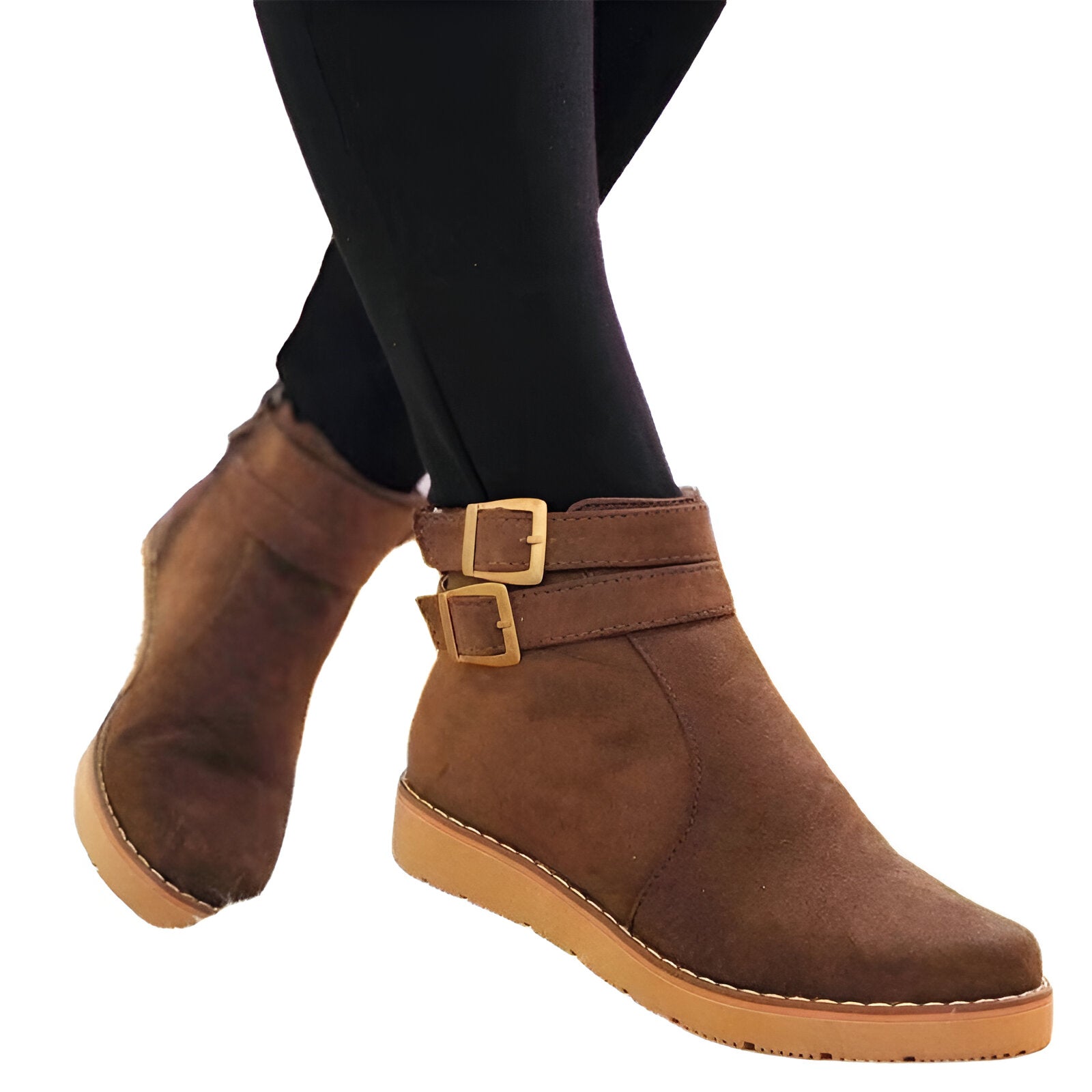 GR | Effortless Chic Ankle Boots