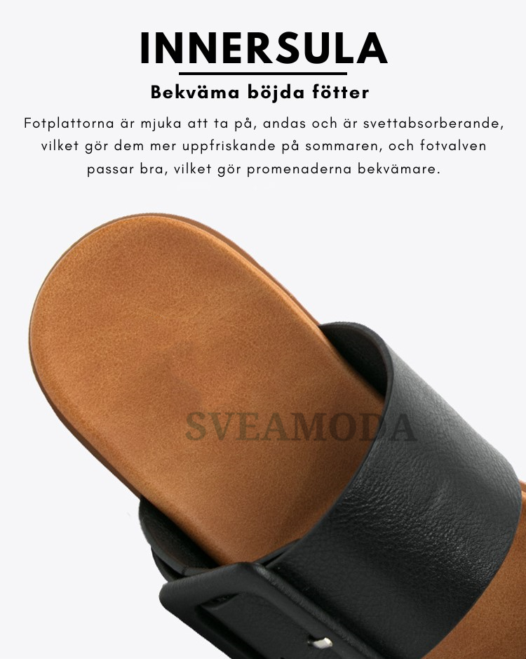 GR | Casual heeled sandals 