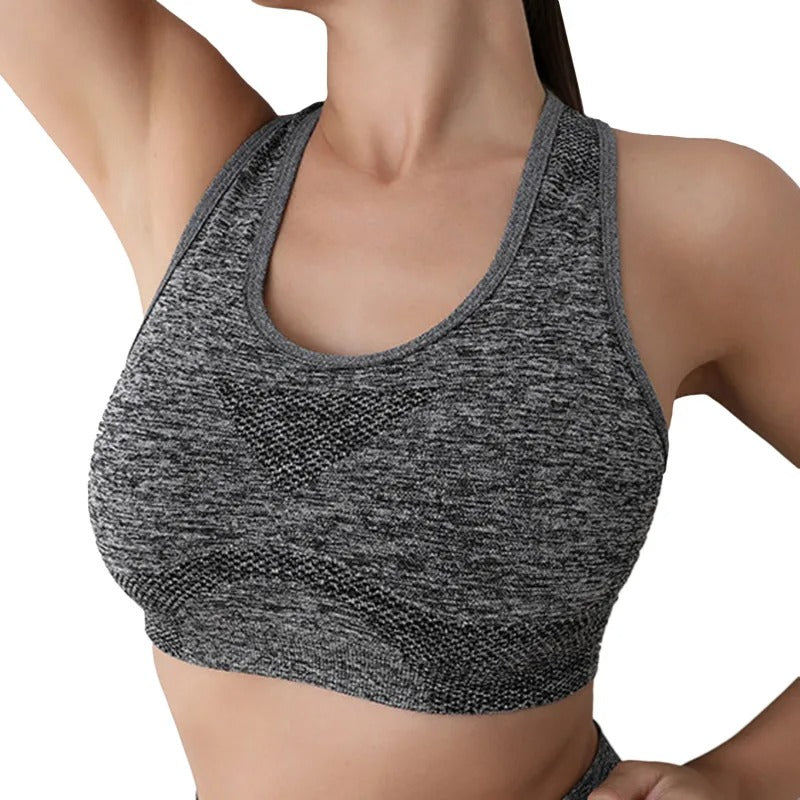 GR | up Fitness Yoga Sports Bra for Women