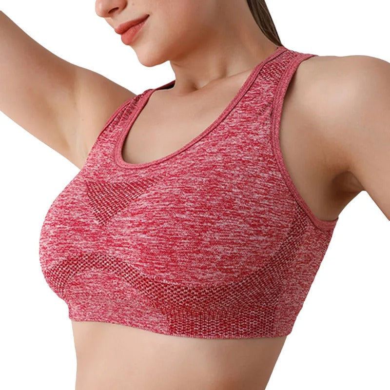 GR | up Fitness Yoga Sports Bra for Women