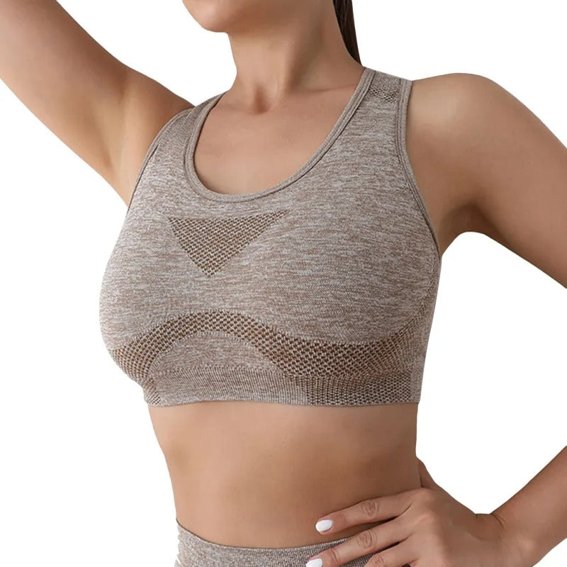 GR | up Fitness Yoga Sports Bra for Women