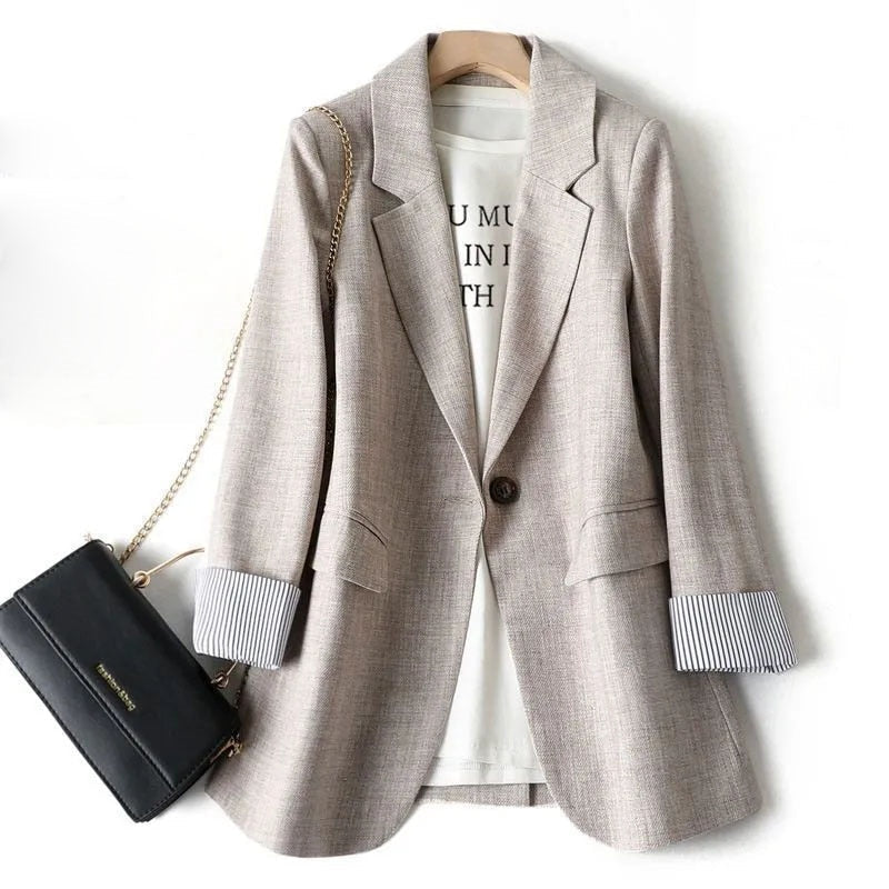 GR | Elegant Blazer Design