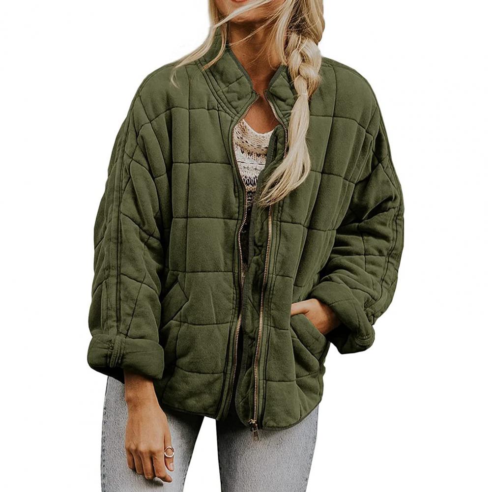 GR - Graceful and warm streetwear jacket