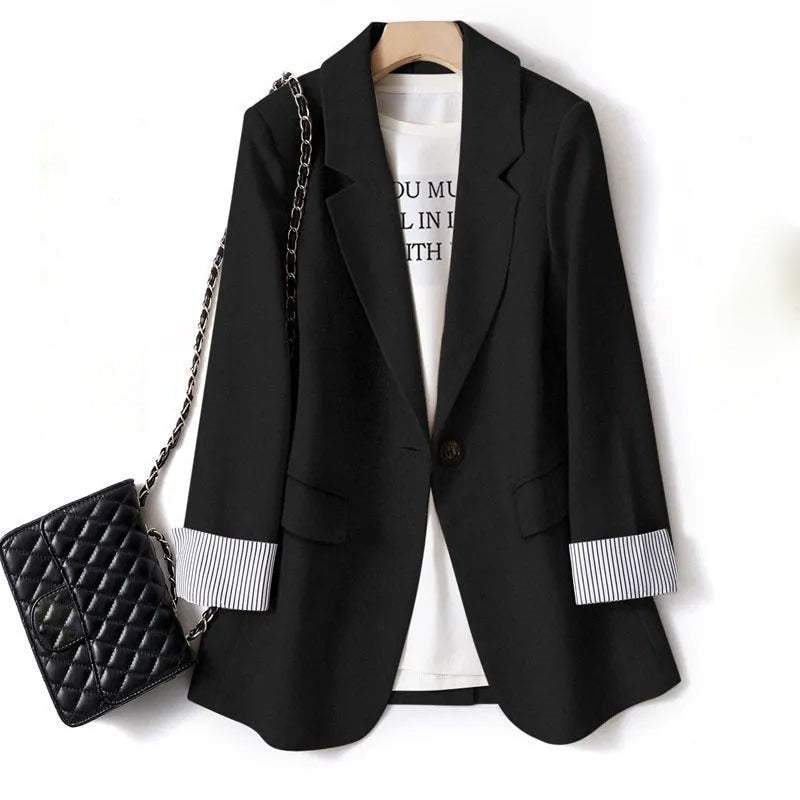 GR | Elegant Blazer Design