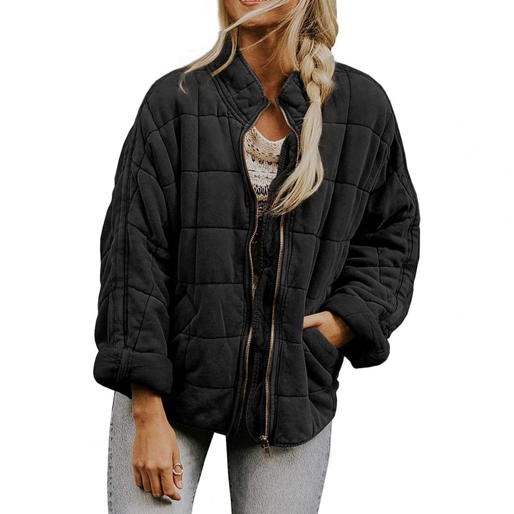 GR - Elegant and warm streetwear jacket