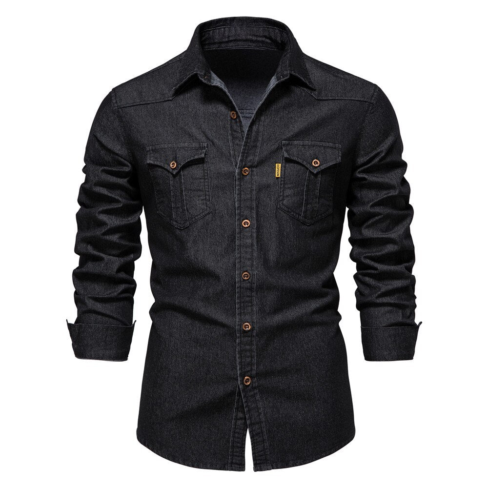GR | Denim Shirt