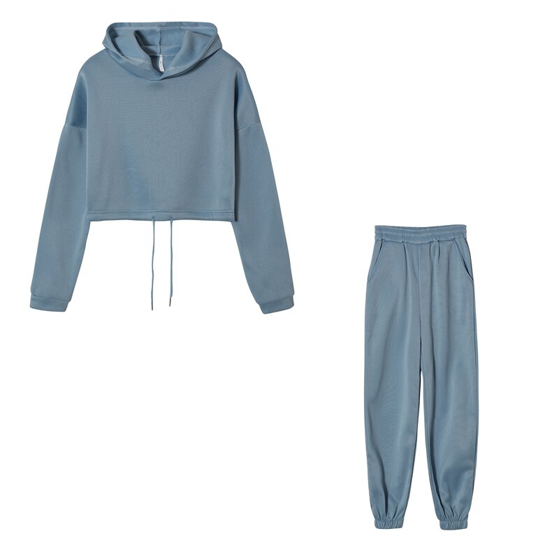 GR Casual Jogginganzug | Bequemer Trainingsanzug für Frauen