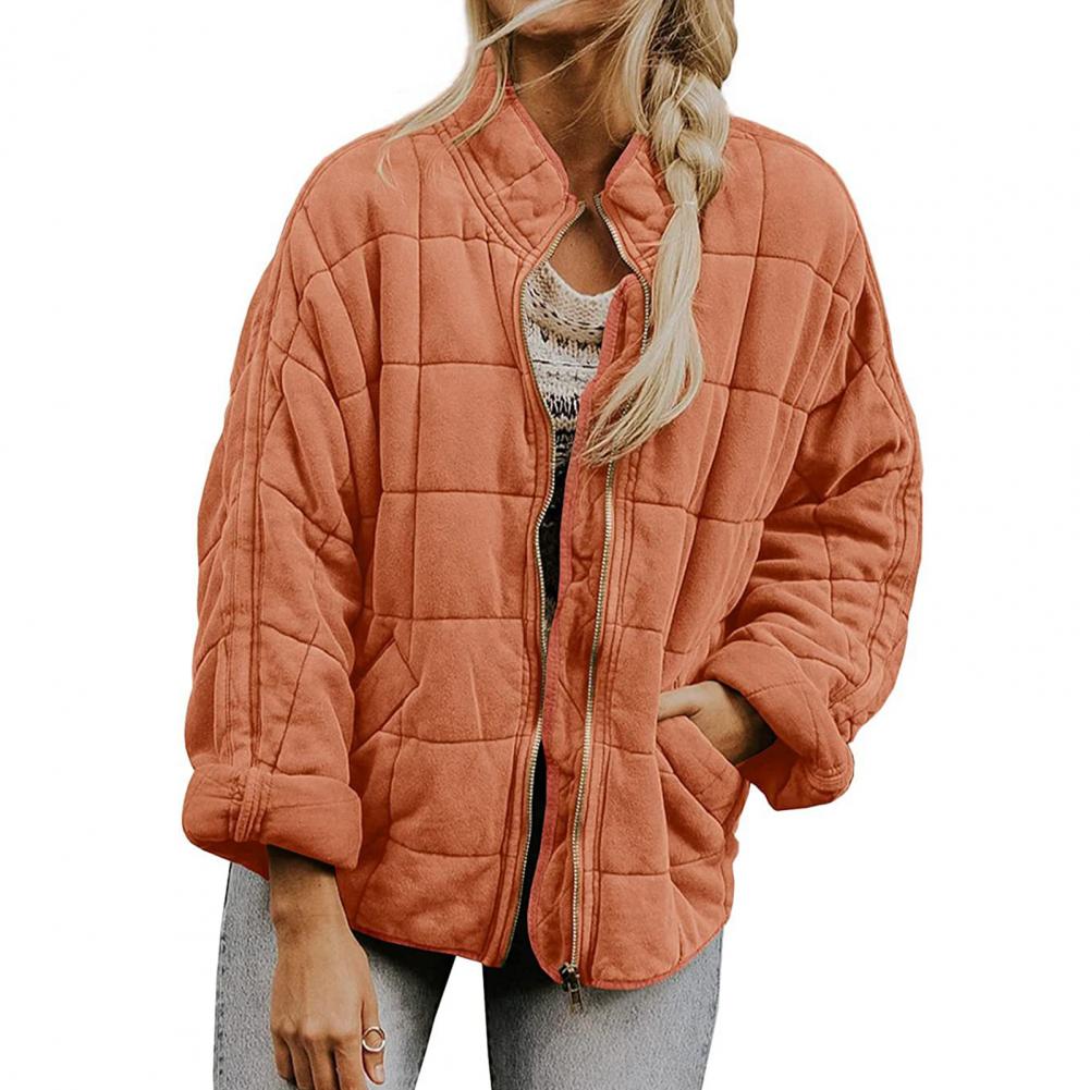 GR | Graceful and warm streetwear jacket
