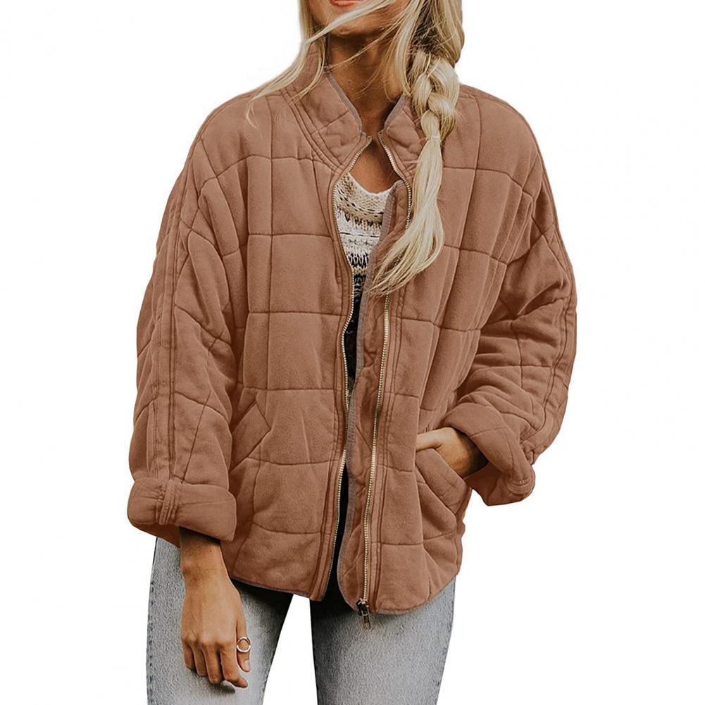 GR - Elegant and warm streetwear jacket