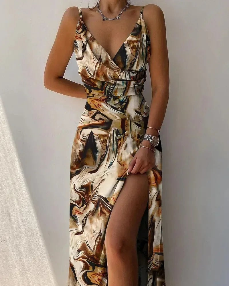 GR | Verspielt und leichtes Kleid