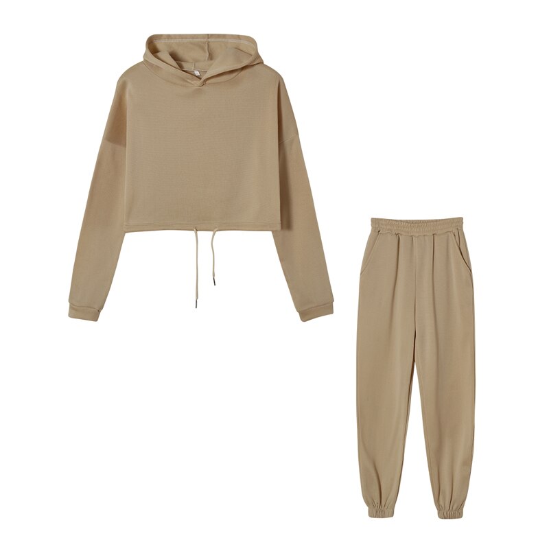 GR Casual Jogginganzug | Bequemer Trainingsanzug für Frauen