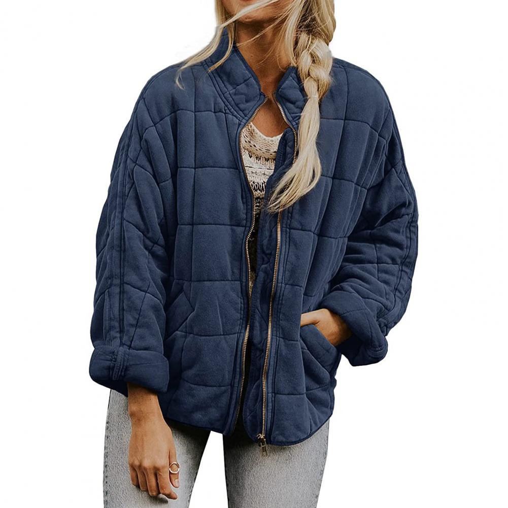 GR - Graceful and warm streetwear jacket