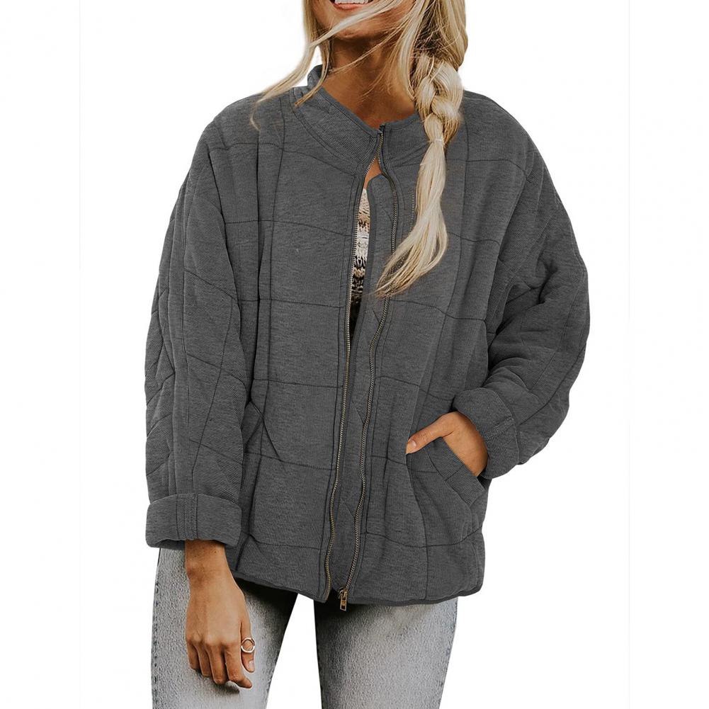 GR - Graceful and warm streetwear jacket