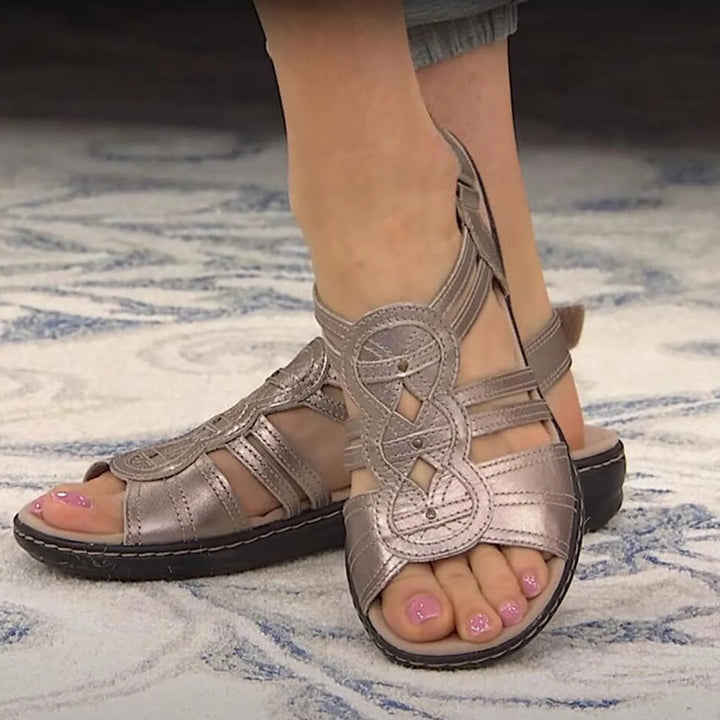 GR | Stylish Ergonomic Sandals with Arch Support