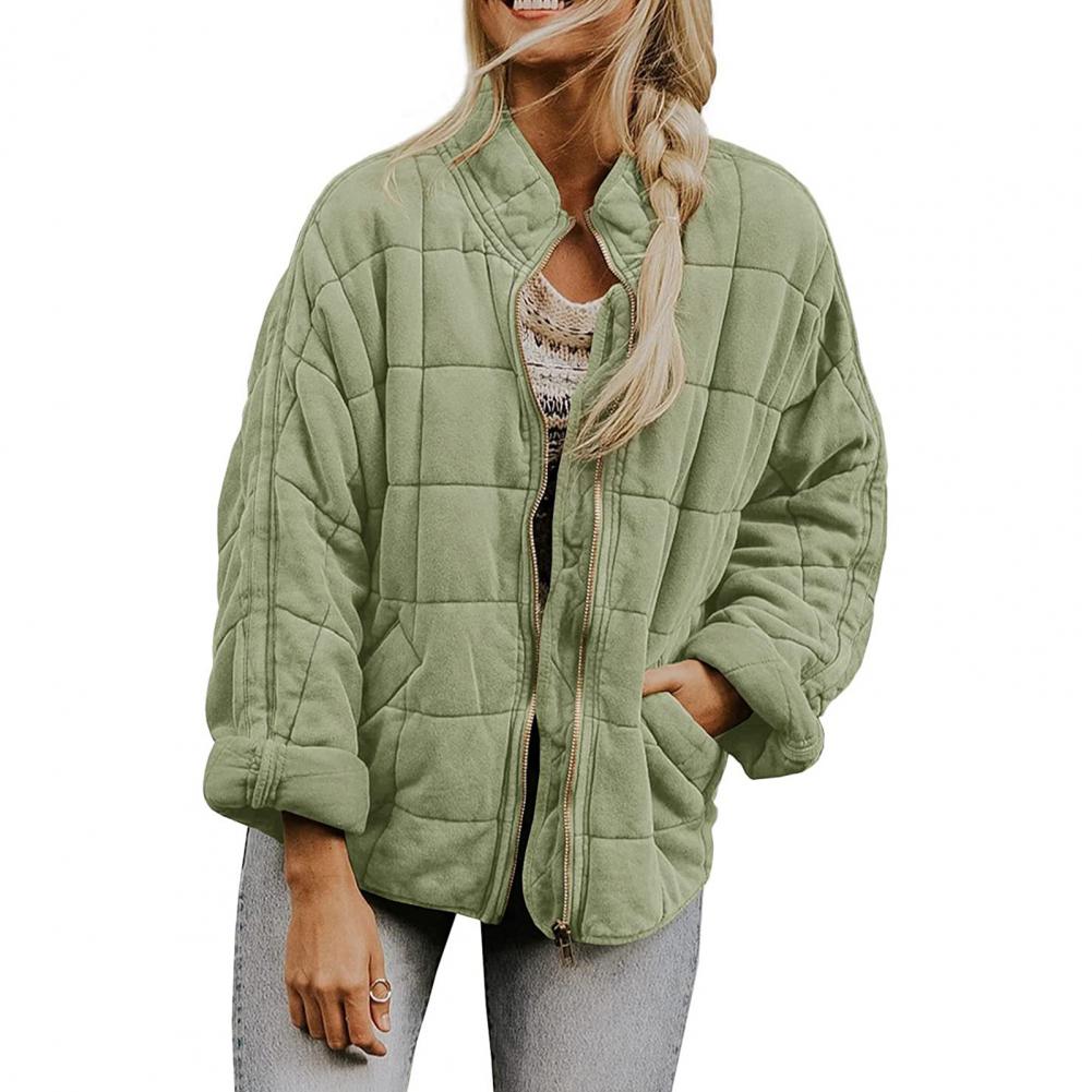 GR - Graceful and warm streetwear jacket