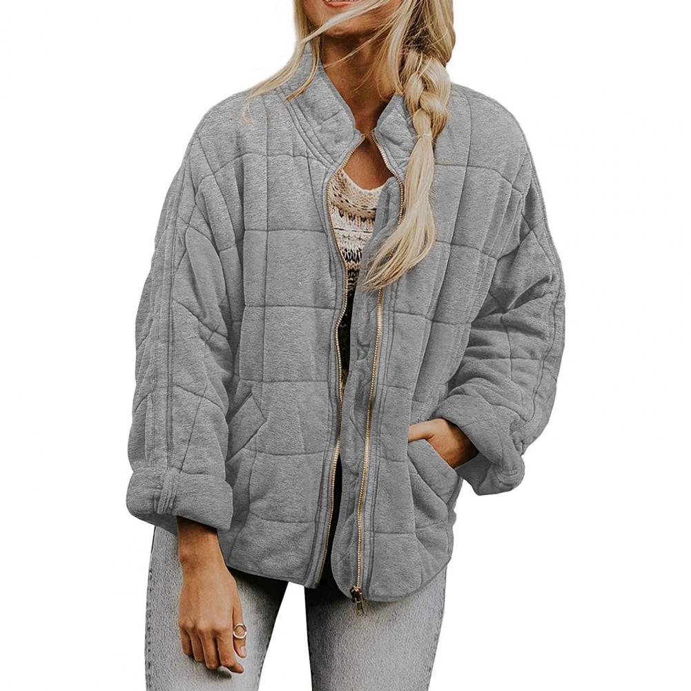 GR - Elegant and warm streetwear jacket