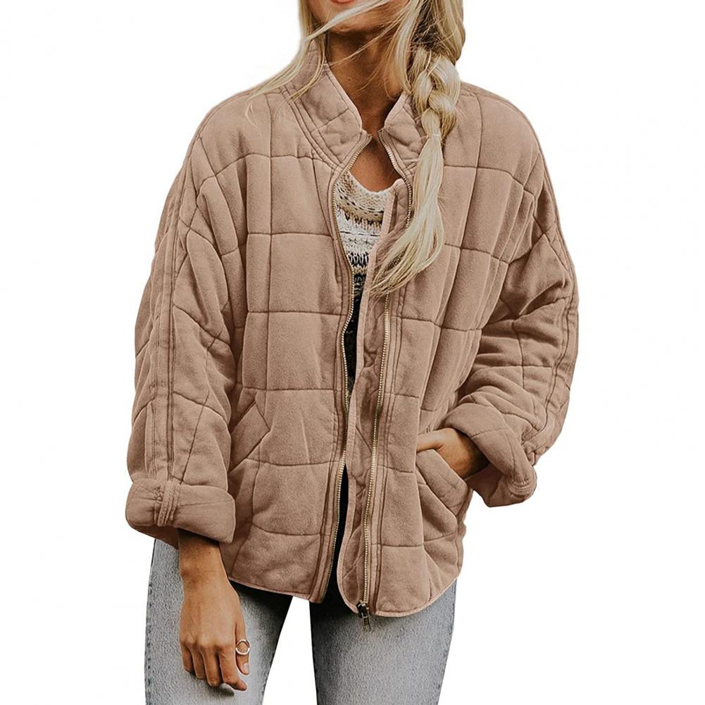 GR - Elegant and warm streetwear jacket