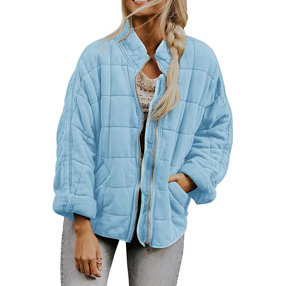 GR - Graceful and warm streetwear jacket