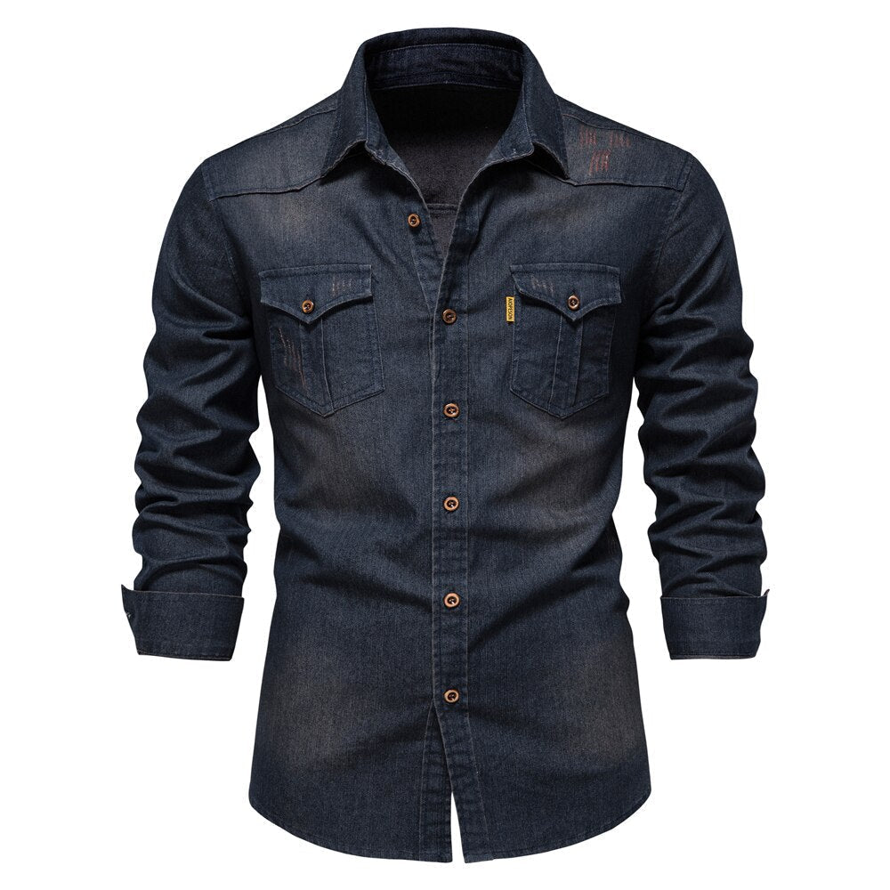 GR | Denim Shirt