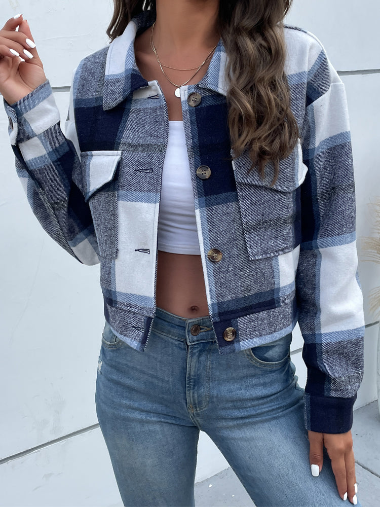 GR | Elegant shirt jacket