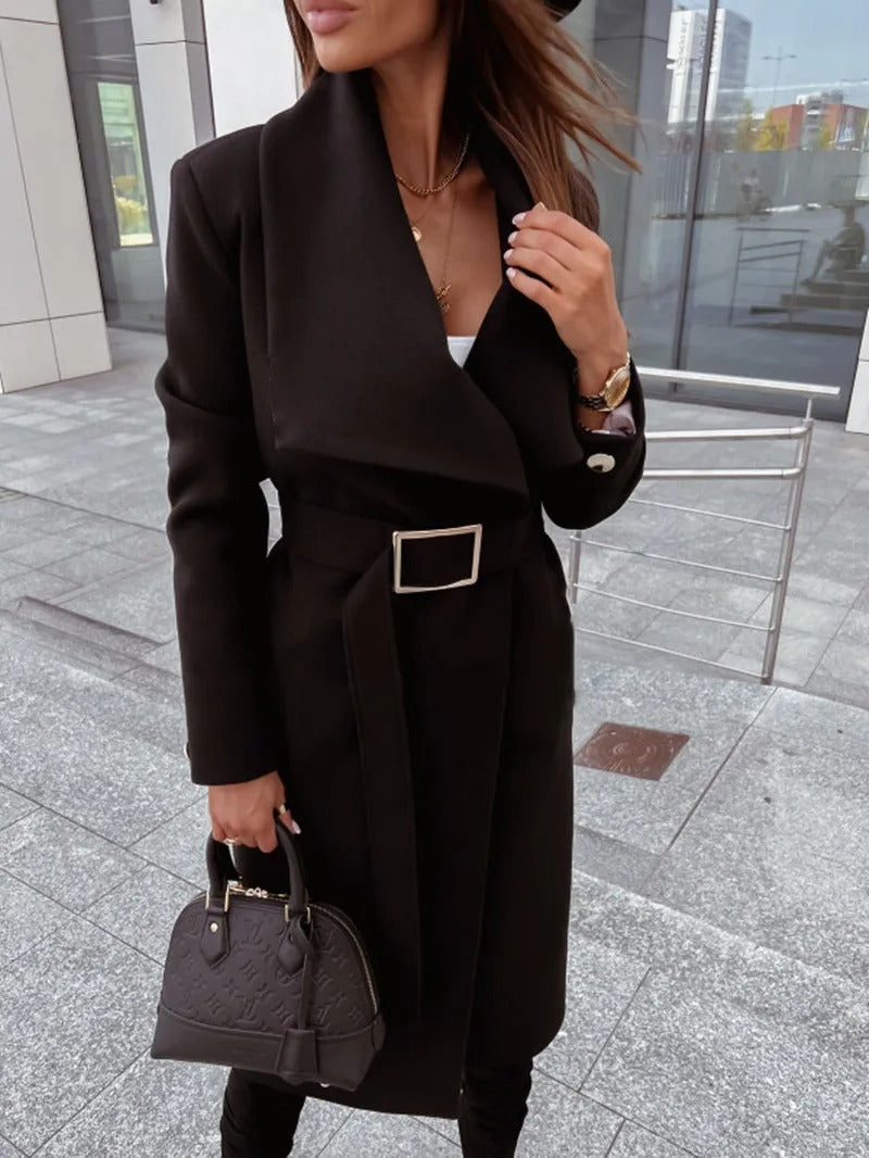 GR - Lola - Elegant trench coat 