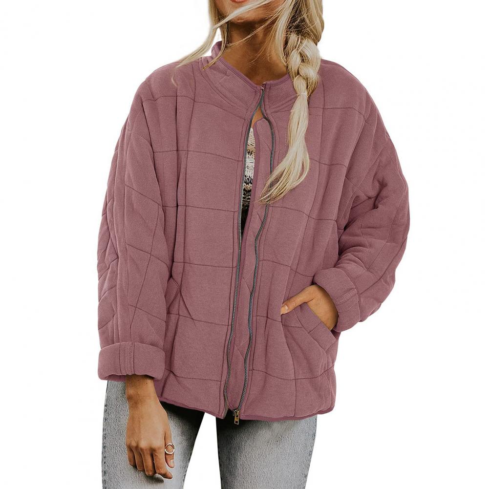 GR - Elegant and warm streetwear jacket