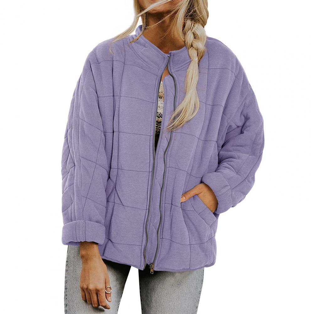 GR | Graceful and warm streetwear jacket