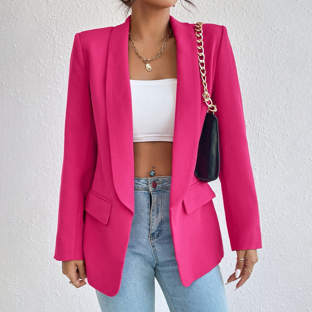 GR Autumn Chic - Stylish autumn blazer for the office
