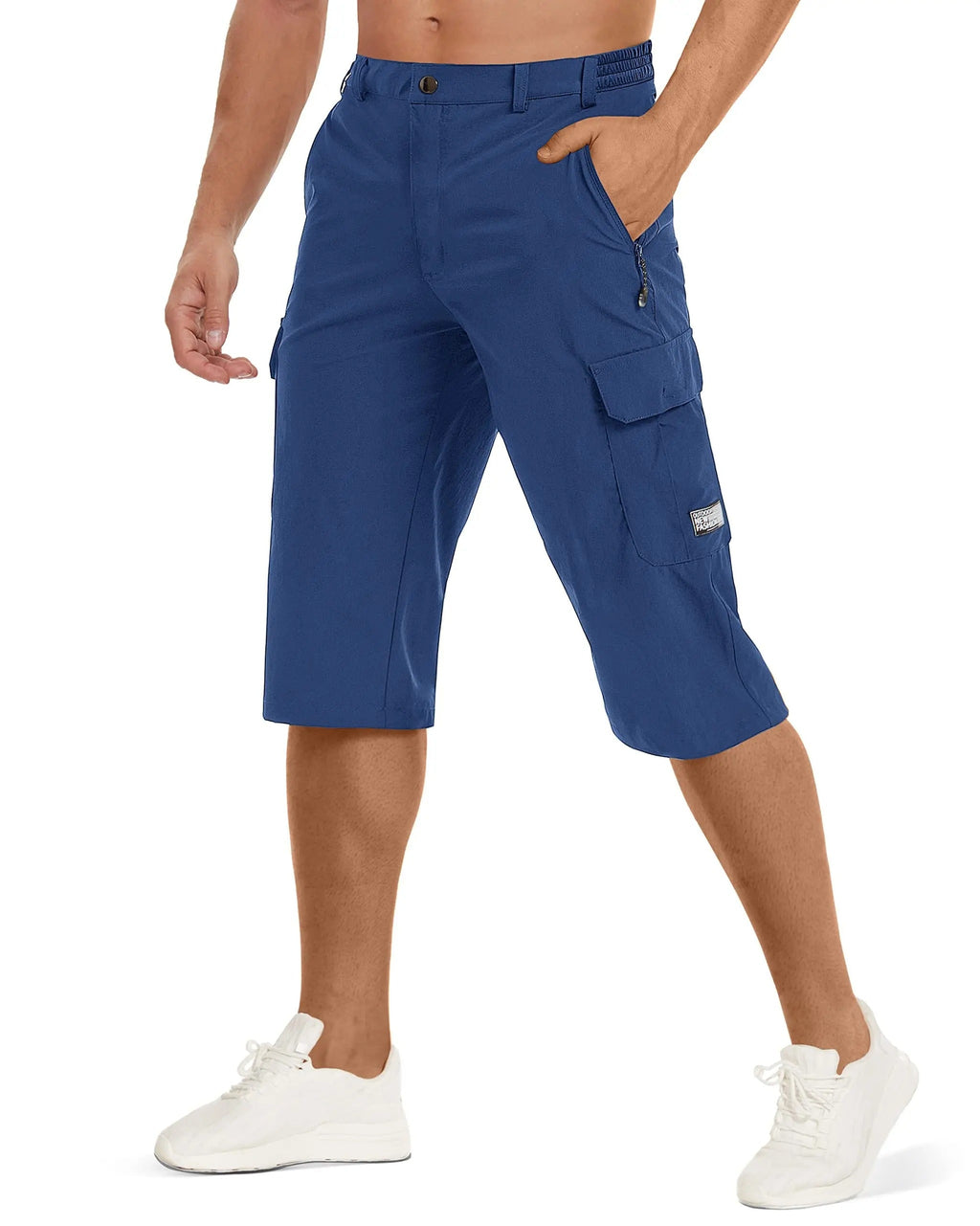 GR | Leichtgewichtige Und Schnelltrocknende Cargo Shorts