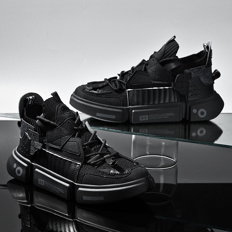 GR | Skater sneaker streetwear style with comfort