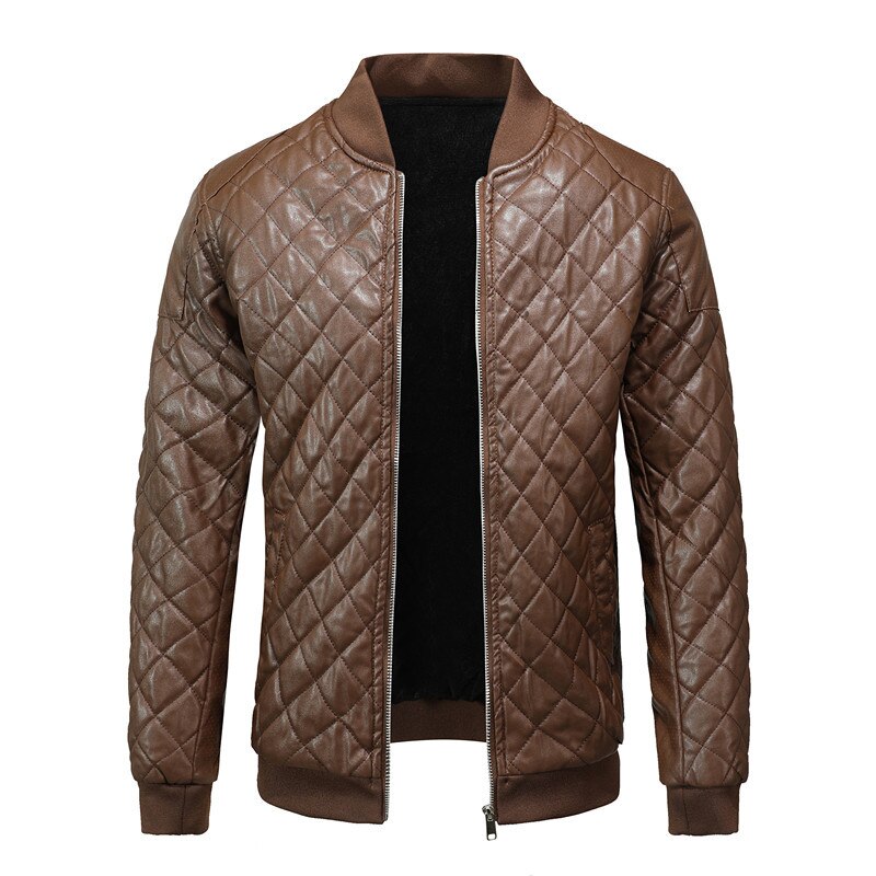 GR | Leather jacket by Giorgio