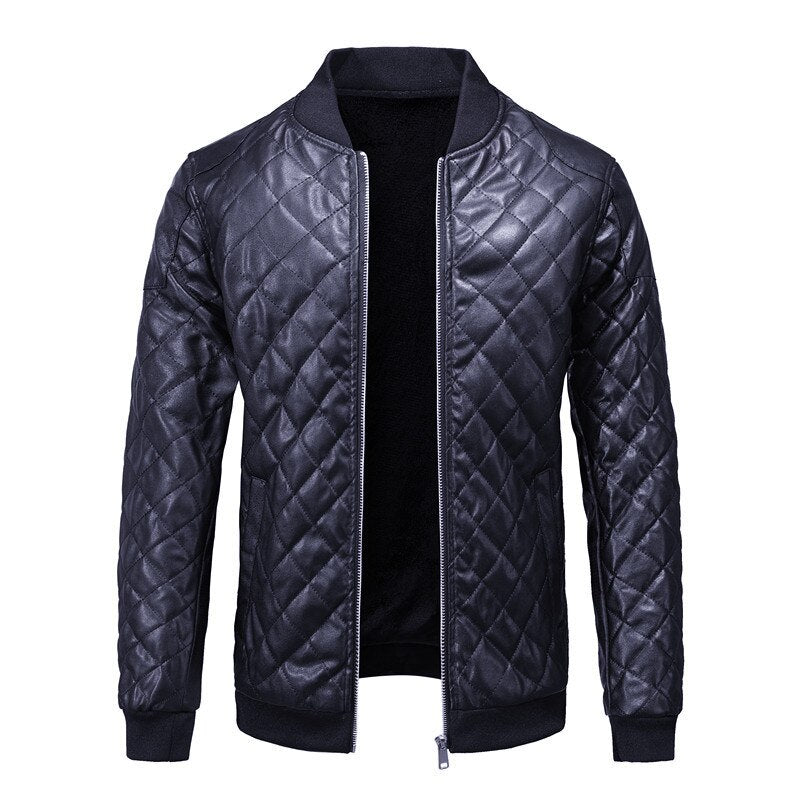 GR | Leather jacket by Giorgio