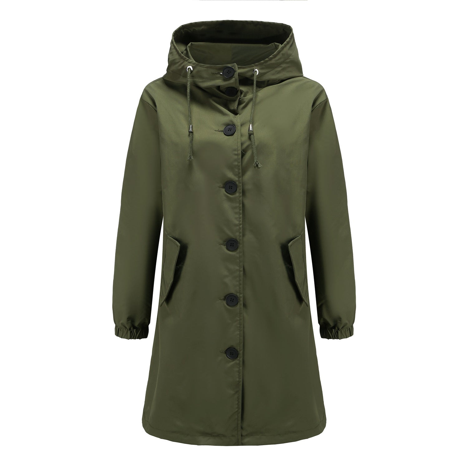 GR | Women's Waterproof Rain Jacket with Hood