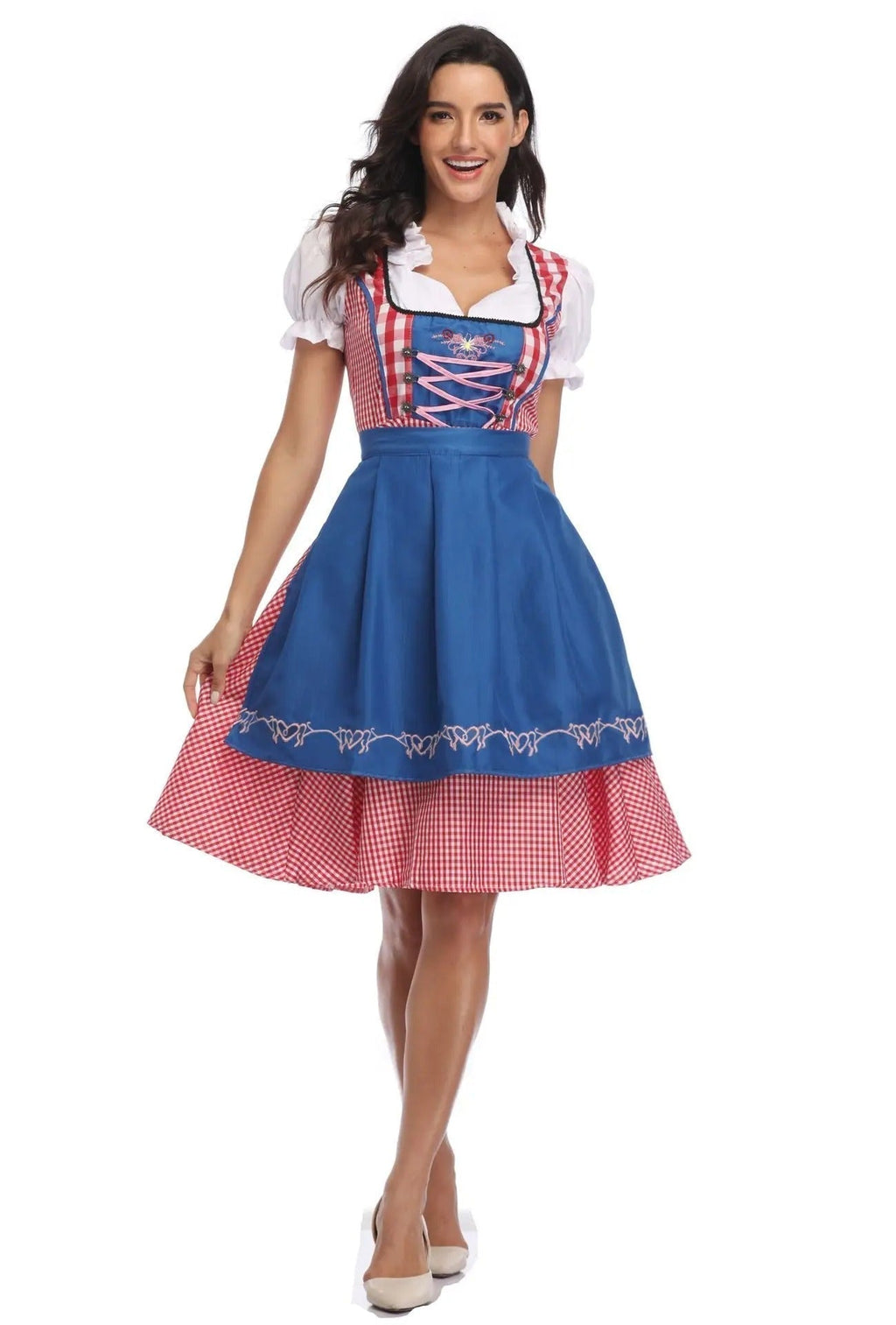 GR | Traditional Oktoberfest Clothing