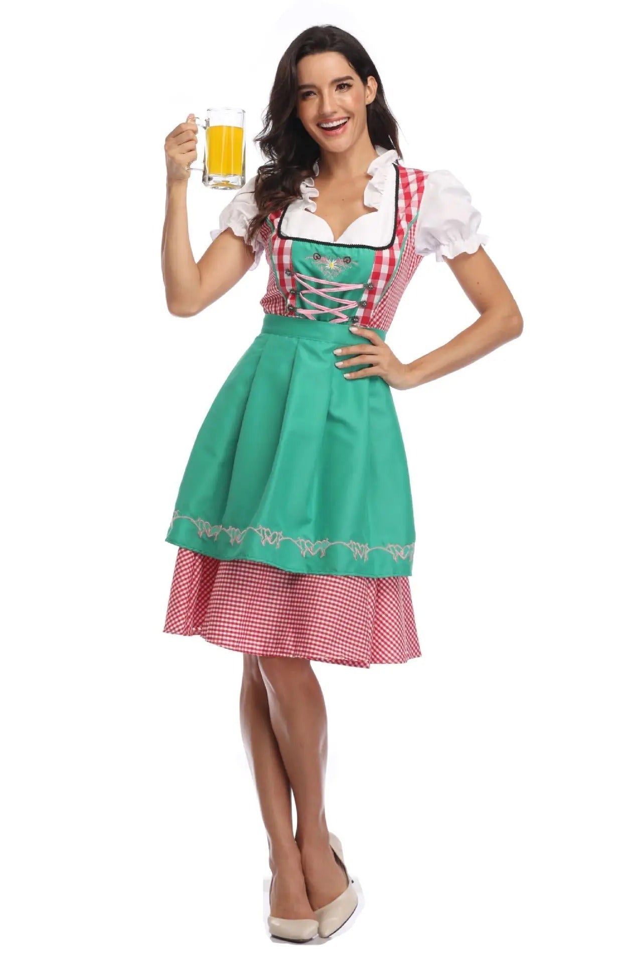 GR | Traditional Oktoberfest Clothing