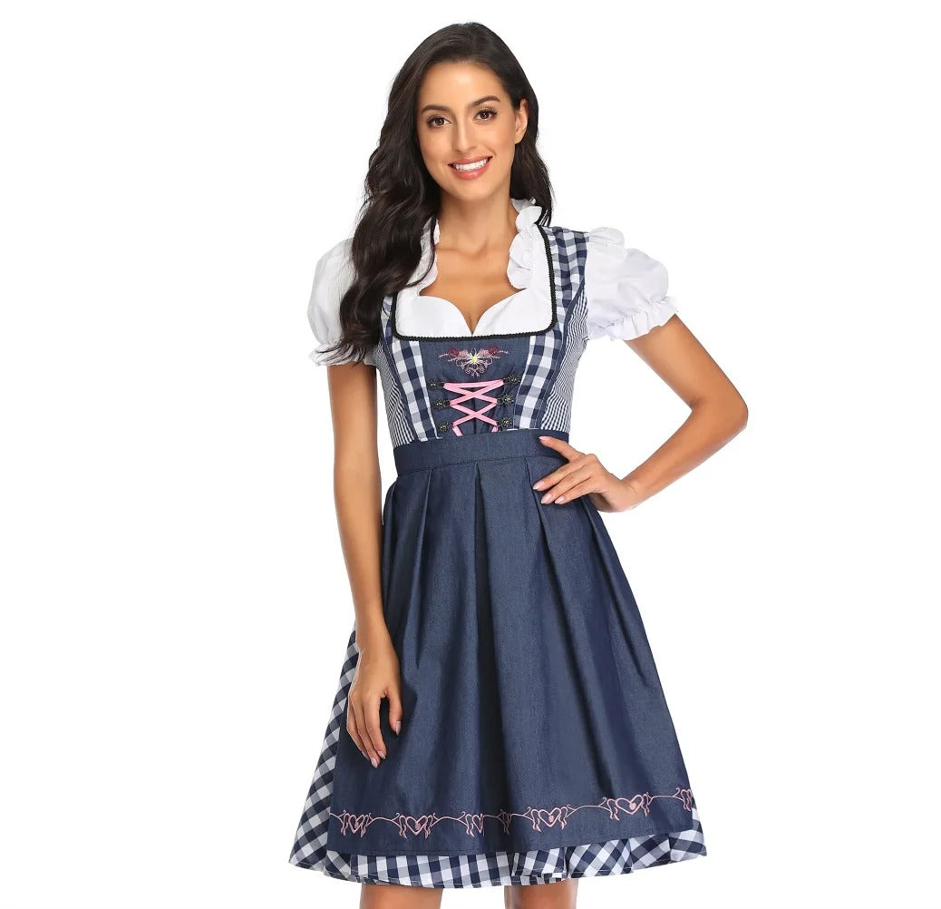 GR | Traditional Oktoberfest Clothing