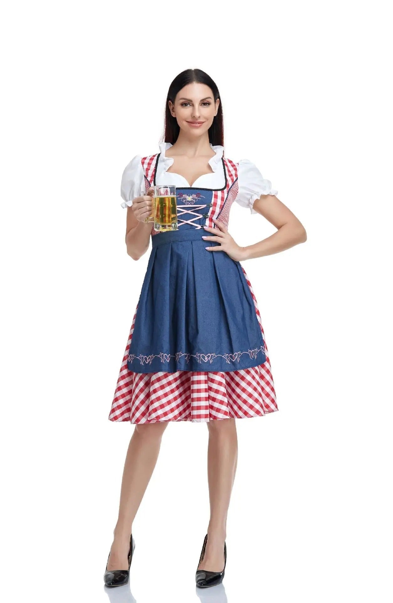 GR | Traditional Oktoberfest Clothing