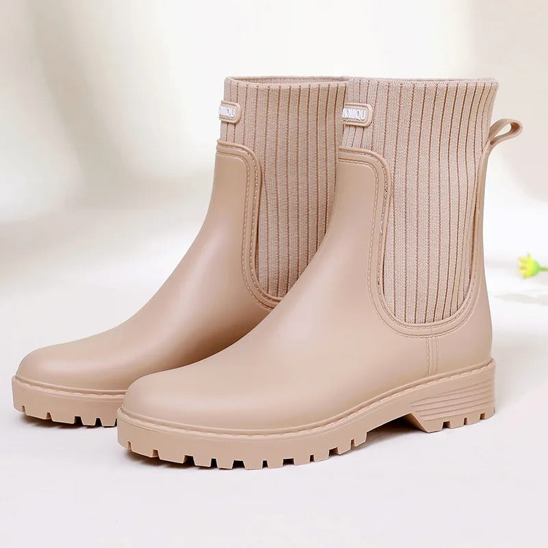 GR | Luxury rain boots
