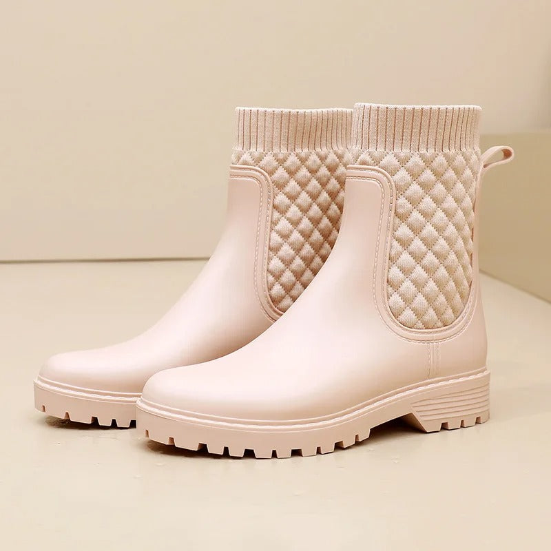 GR | Luxury rain boots