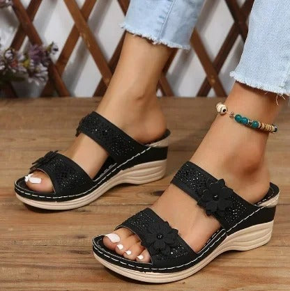 GR | Leisure and Supportive General Orthopedic Sandals